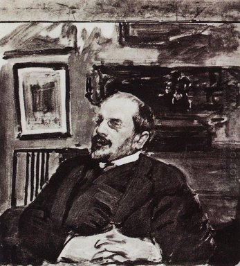 Alexander Benois 1911