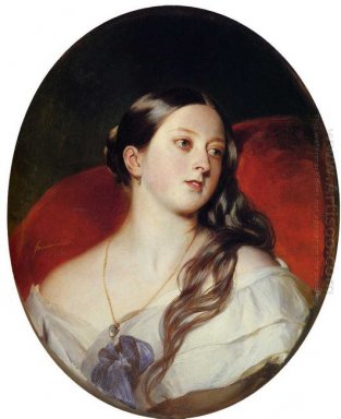 Drottning Victoria 1843