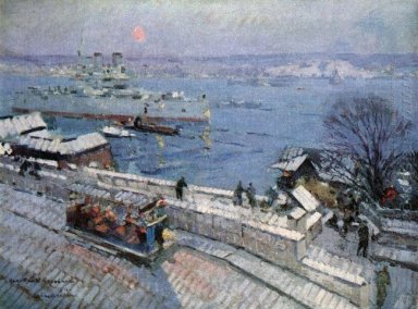 Sebastopol Inverno 1916