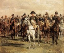 Napoleon und seine Mitarbeiter