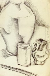 Still Life With Goblet