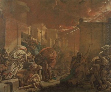 Hari Terakhir Of Pompeii 1 1830