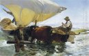 Return From Fishing 1894