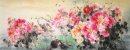 Pivoine - Peinture chinoise