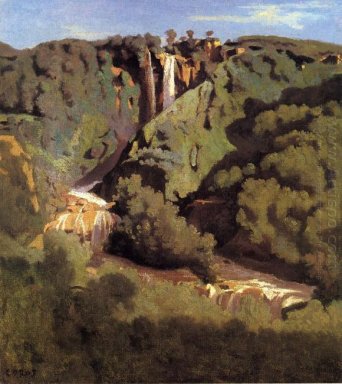 Cascata di Terni 1826