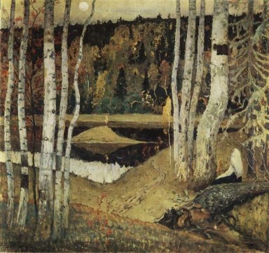 Paysage d\'automne 1934