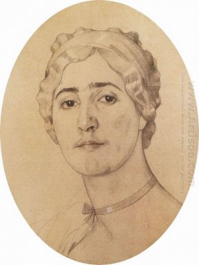 Portrait Of D Karysheva