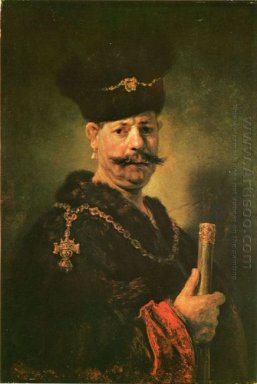 Polish Nobleman 1637