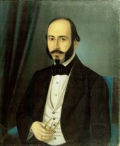 Retrato de Teodor Arion