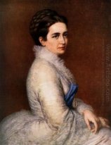 Portrait of Mrs. Istv