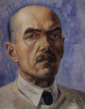 Autorretrato 1929