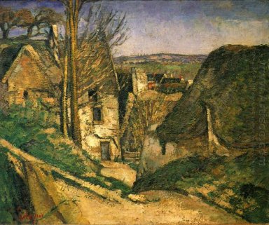 L\'Appeso S House In Auvers 1873