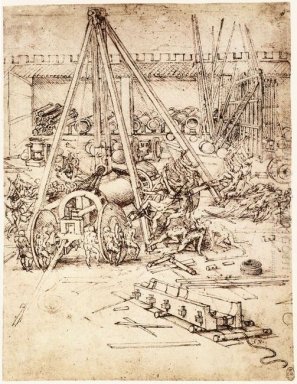 Cannon Fonderia 1487