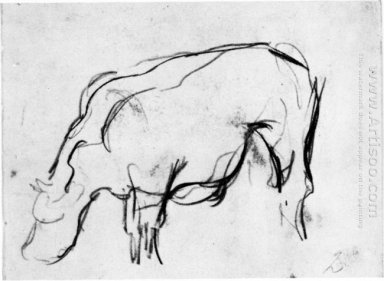 Composición La vaca 2