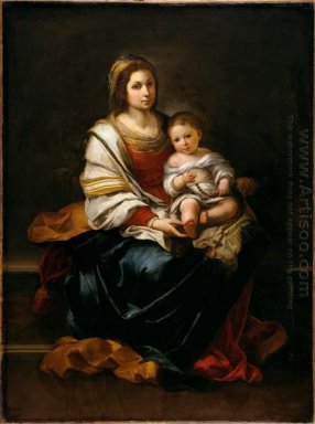 The Madonna Of The Rosary