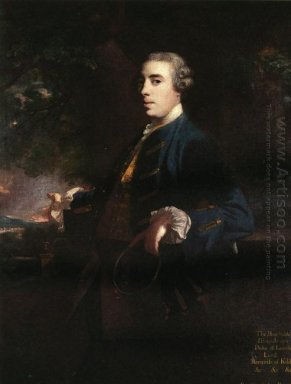 James Fitzgerald Duke Of Leinster