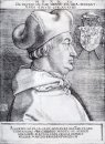 Kardinal Albrecht von Brandenburg 1523