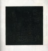 Quadrato nero Suprematistic 1915