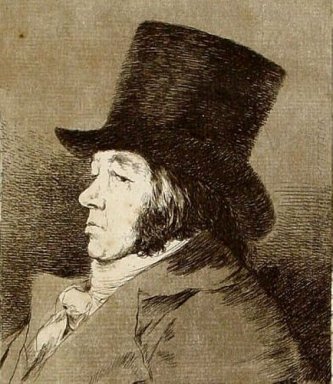 Autoportrait 1799
