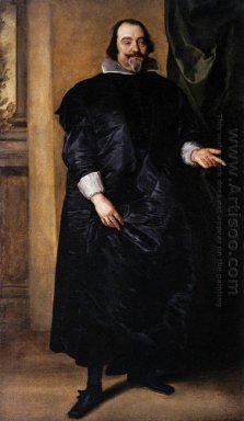 Ritratto di Joost de Hertoghe