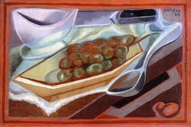 La grappe de raisins 1924