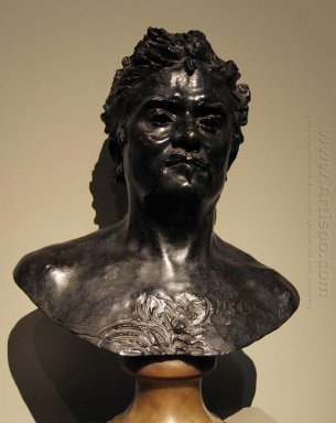 Bust Kehormatan De Balzac