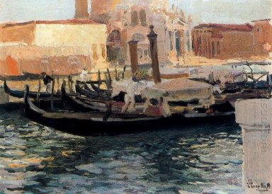 La Salute Венеция 1910