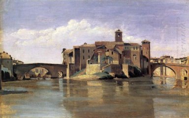 Insel San Bartolomeo 1828