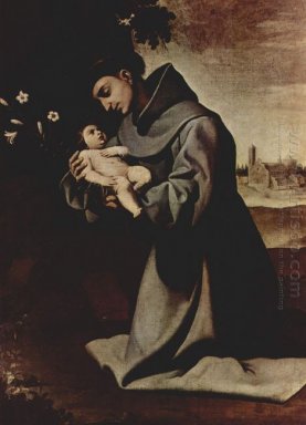 St Anthony de Pádua