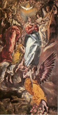 La Virgen de la Inmaculada Concepción 1