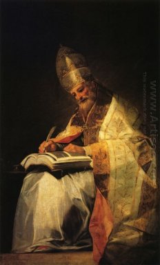 Saint Gregory 1799