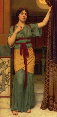 Een Pompejaanse Lady