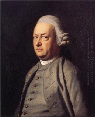 Potrait Thomas Flucker 1771