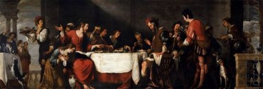 Banquet at the House of Simon