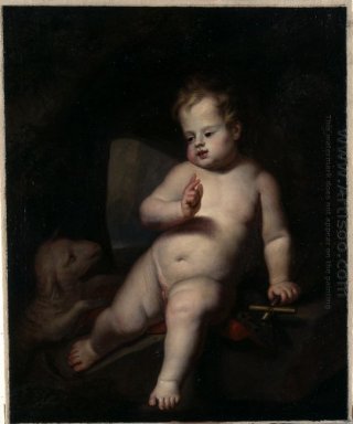 Baby Sint Jan de Doper