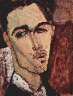 Portrait de Celso Lagar 1915
