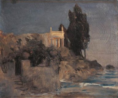 villa à beira-mar