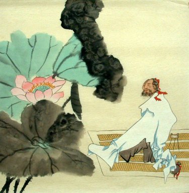 Gaoshi - Lukisan Cina