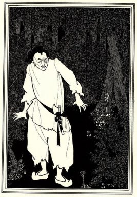 Ali Baba na floresta 1897