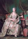 Jeanne Antoinette Poisson marquise de Pompadour