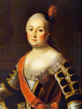 Countess Anna Vorontsova