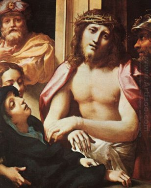 Christ présenté au peuple Ecce Homo