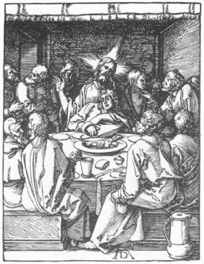 Perjamuan Terakhir 1511