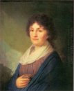 Екатерина Давыдова 1796