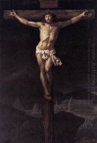 Cristo na cruz 1782