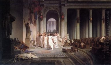 The Death of Caesar