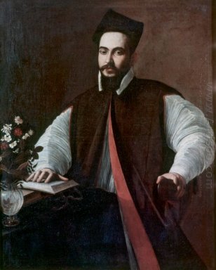 Retrato de Maffeo Barberini 1