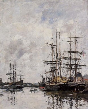 Die Deauville Basin 1891