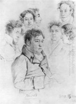 Ivan Krylov Entre Artistas 1808