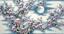 Plum Blossom - Chinese Painting
